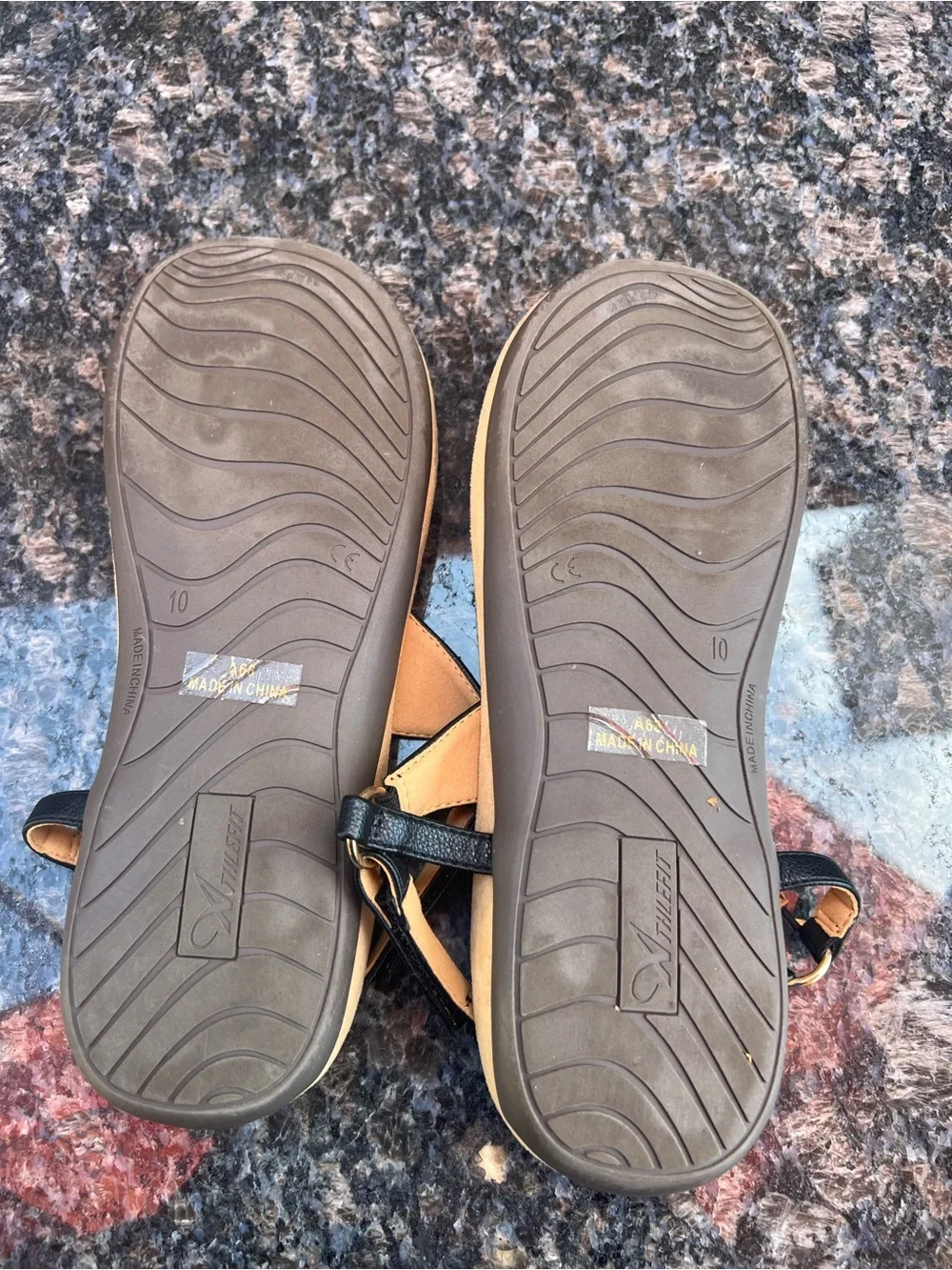 Athlefit classic black